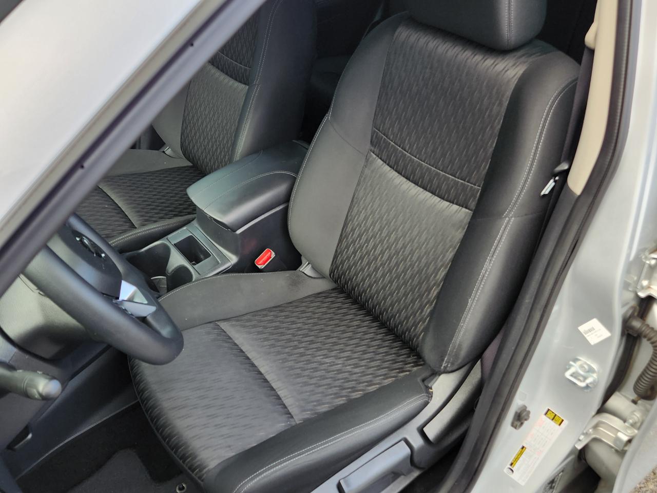 Nissan Rogue 2017.5 FWD S 2017