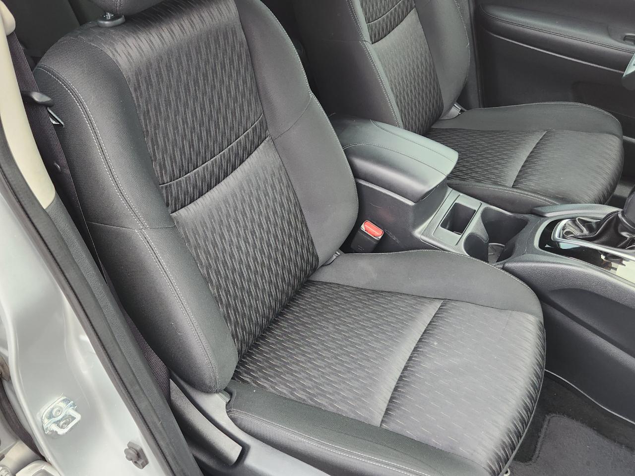 Nissan Rogue 2017.5 FWD S 2017