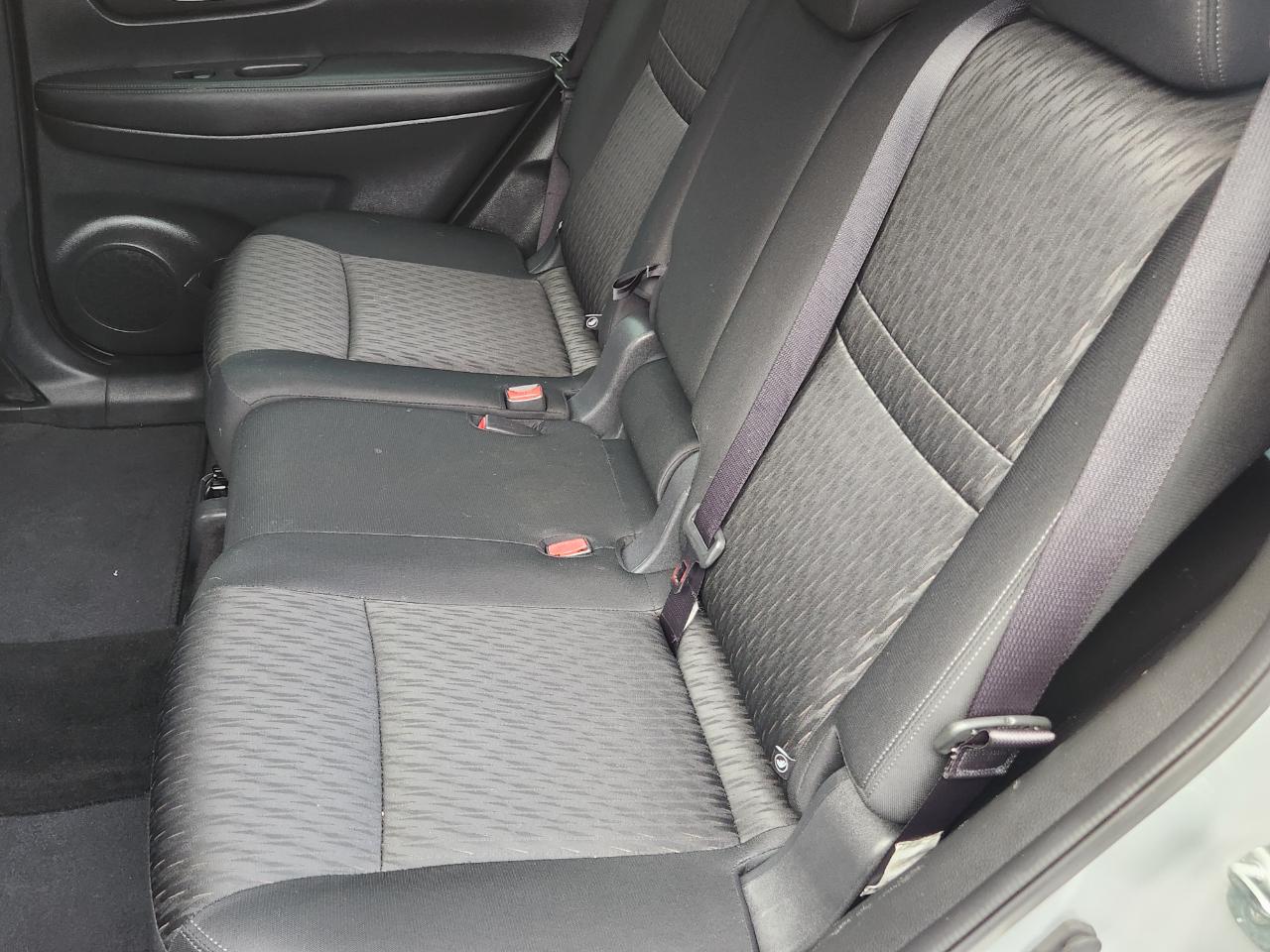 Nissan Rogue 2017.5 FWD S 2017