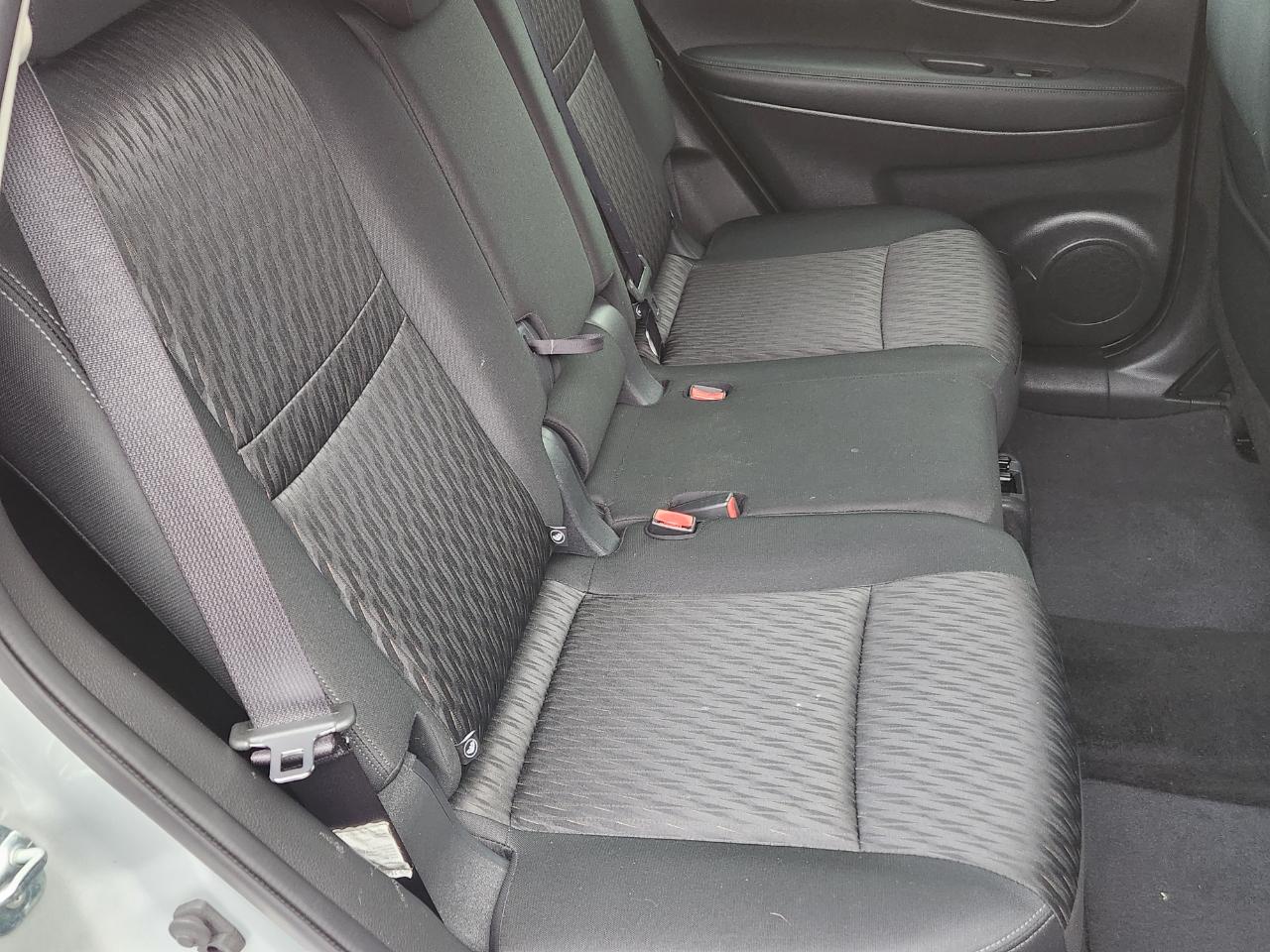 Nissan Rogue 2017.5 FWD S 2017