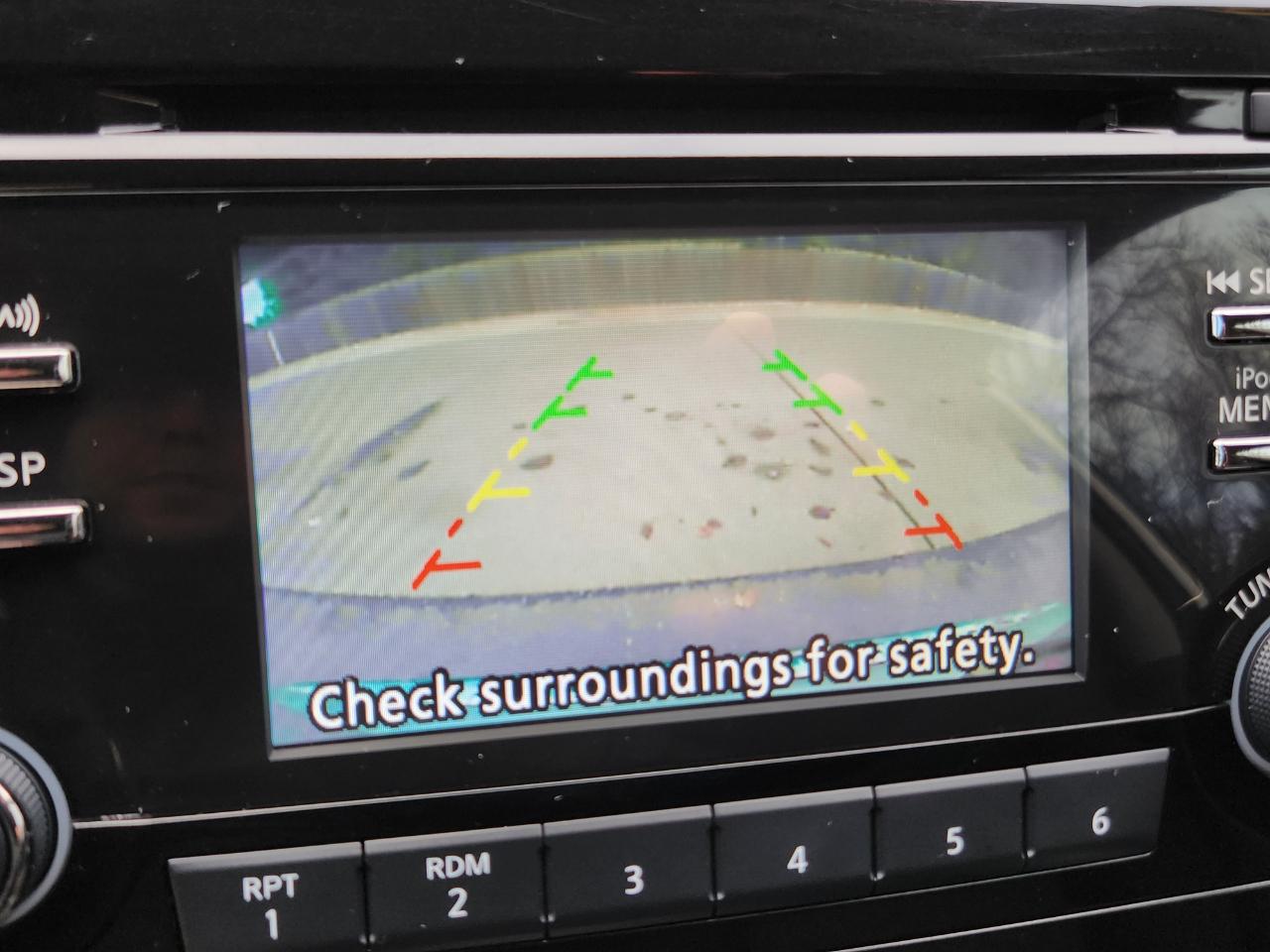 Nissan Rogue 2017.5 FWD S 2017