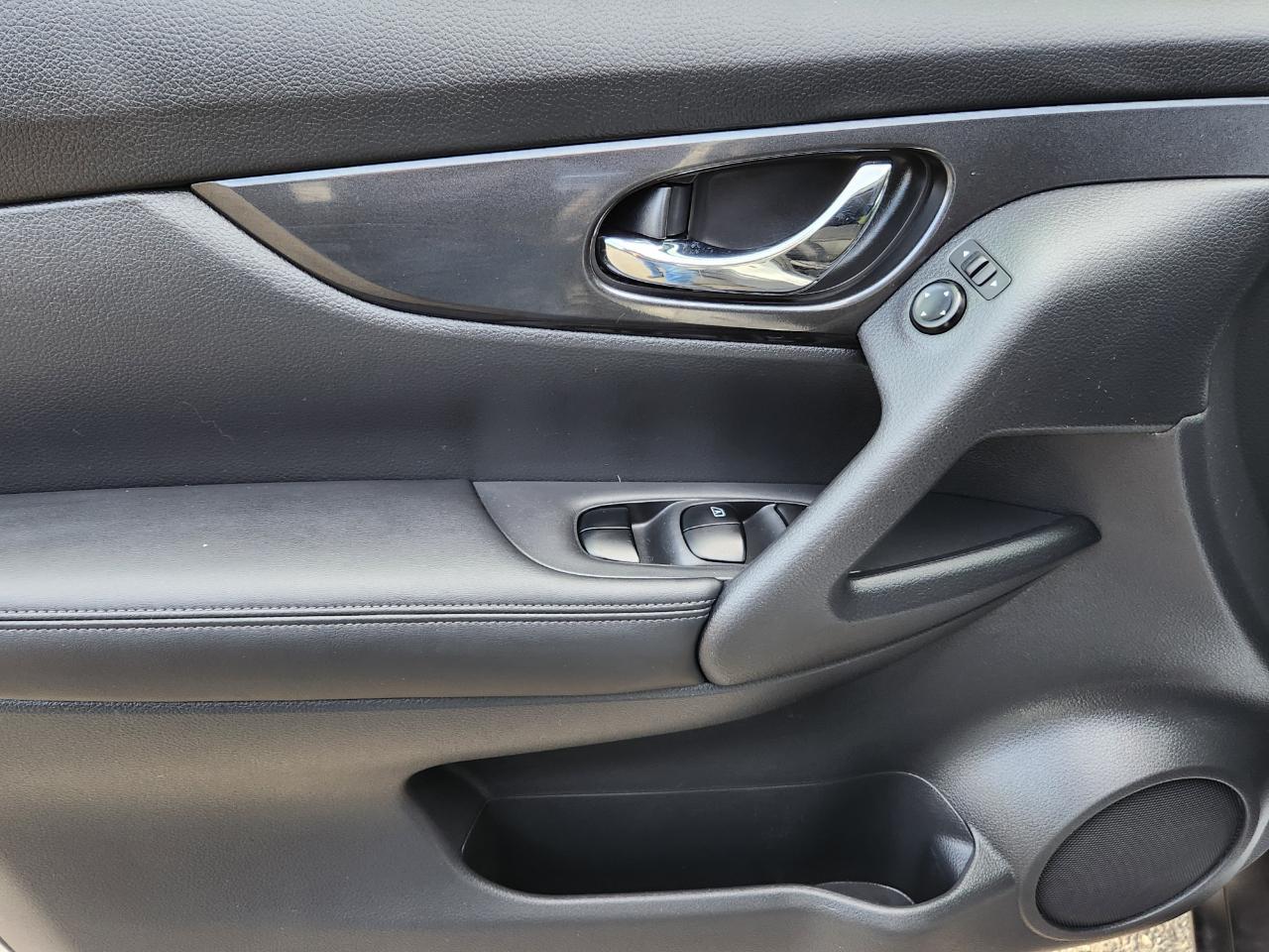 Nissan Rogue 2017.5 FWD S 2017