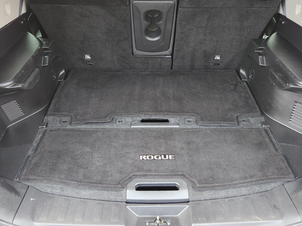 Nissan Rogue 2017.5 FWD S 2017