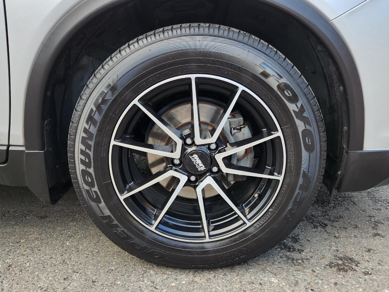 Nissan Rogue 2017.5 FWD S 2017