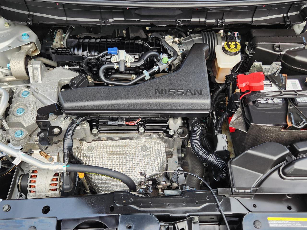 Nissan Rogue 2017.5 FWD S 2017