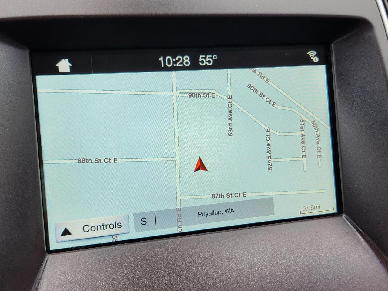 Ford Edge 4dr Titanium AWD 2016