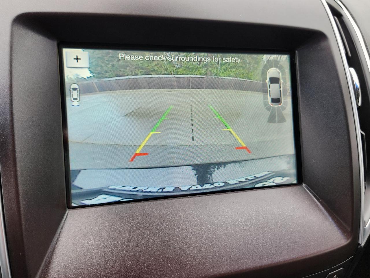 Ford Edge 4dr Titanium AWD 2016