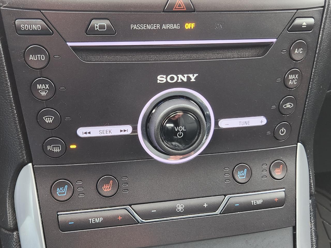 Ford Edge 4dr Titanium AWD 2016