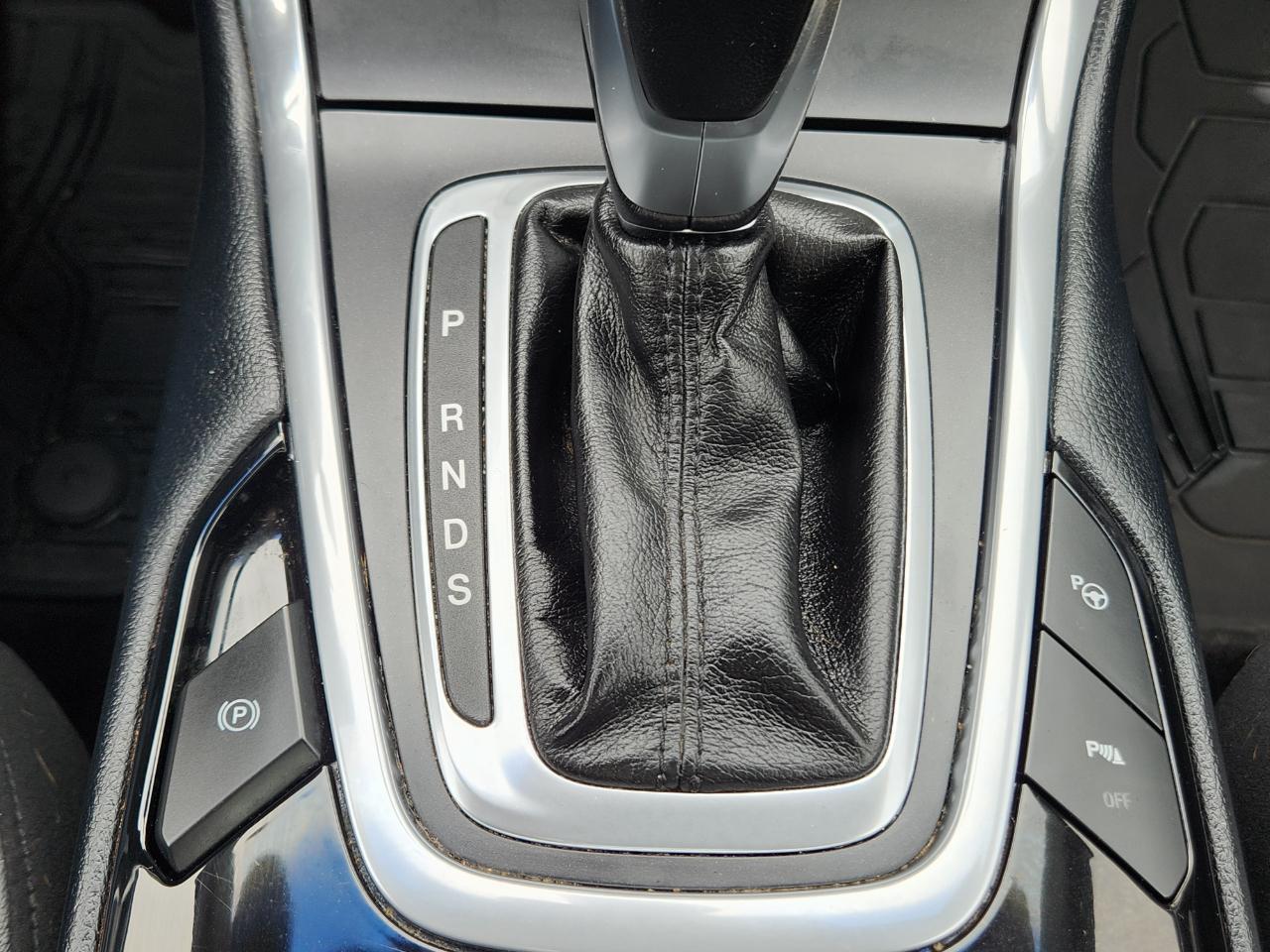 Ford Edge 4dr Titanium AWD 2016