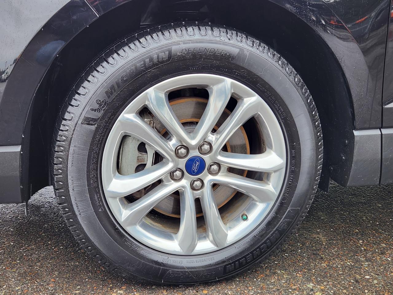 Ford Edge 4dr Titanium AWD 2016