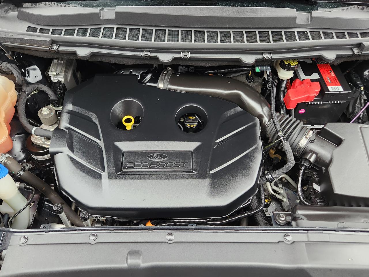 Ford Edge 4dr Titanium AWD 2016