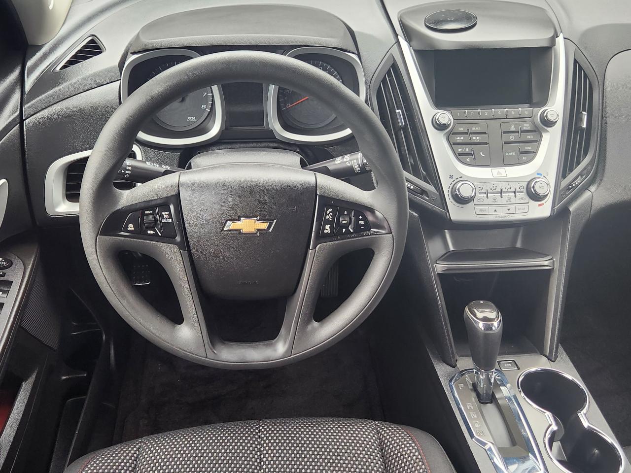 Chevrolet Equinox FWD 4dr LS 2016
