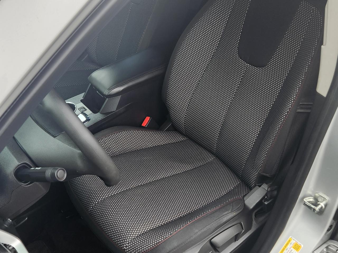 Chevrolet Equinox FWD 4dr LS 2016