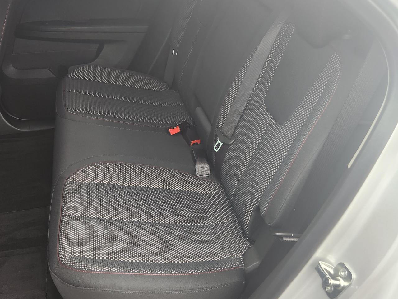 Chevrolet Equinox FWD 4dr LS 2016