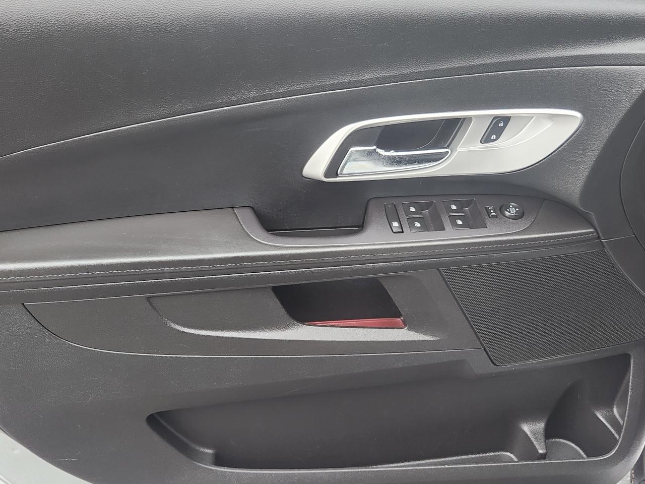 Chevrolet Equinox FWD 4dr LS 2016