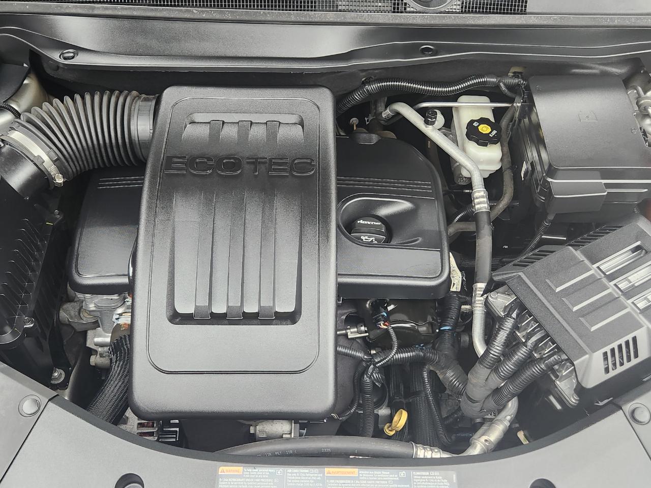 Chevrolet Equinox FWD 4dr LS 2016