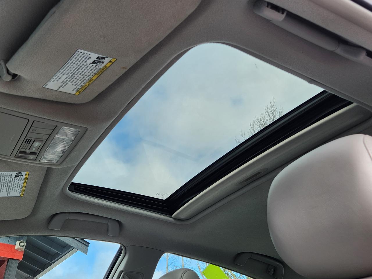 Toyota Camry 4dr Sdn V6 Auto XLE (Natl) 2011