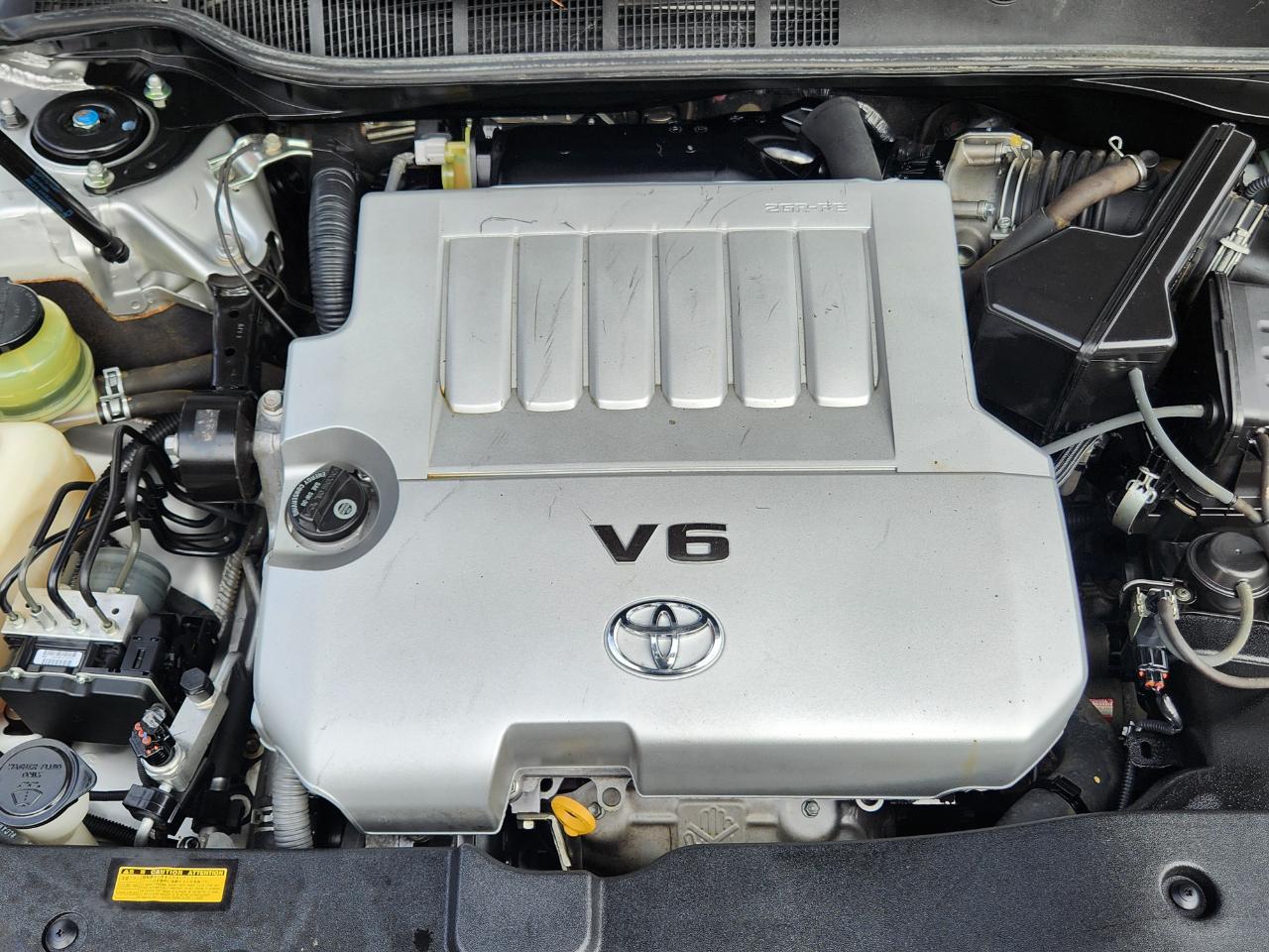 Toyota Camry 4dr Sdn V6 Auto XLE (Natl) 2011