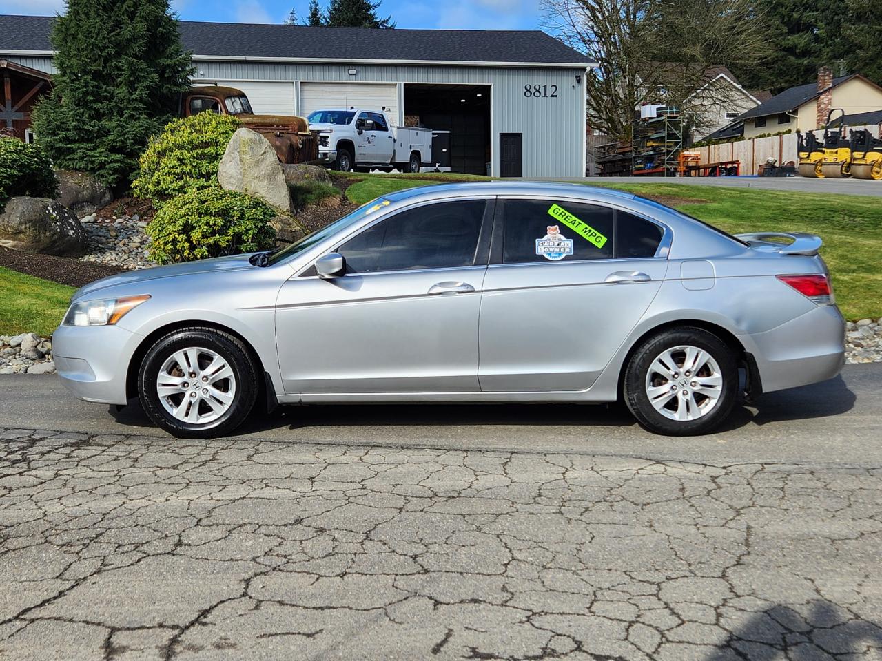 Honda Accord Sdn 4dr I4 Auto LX-P 2008