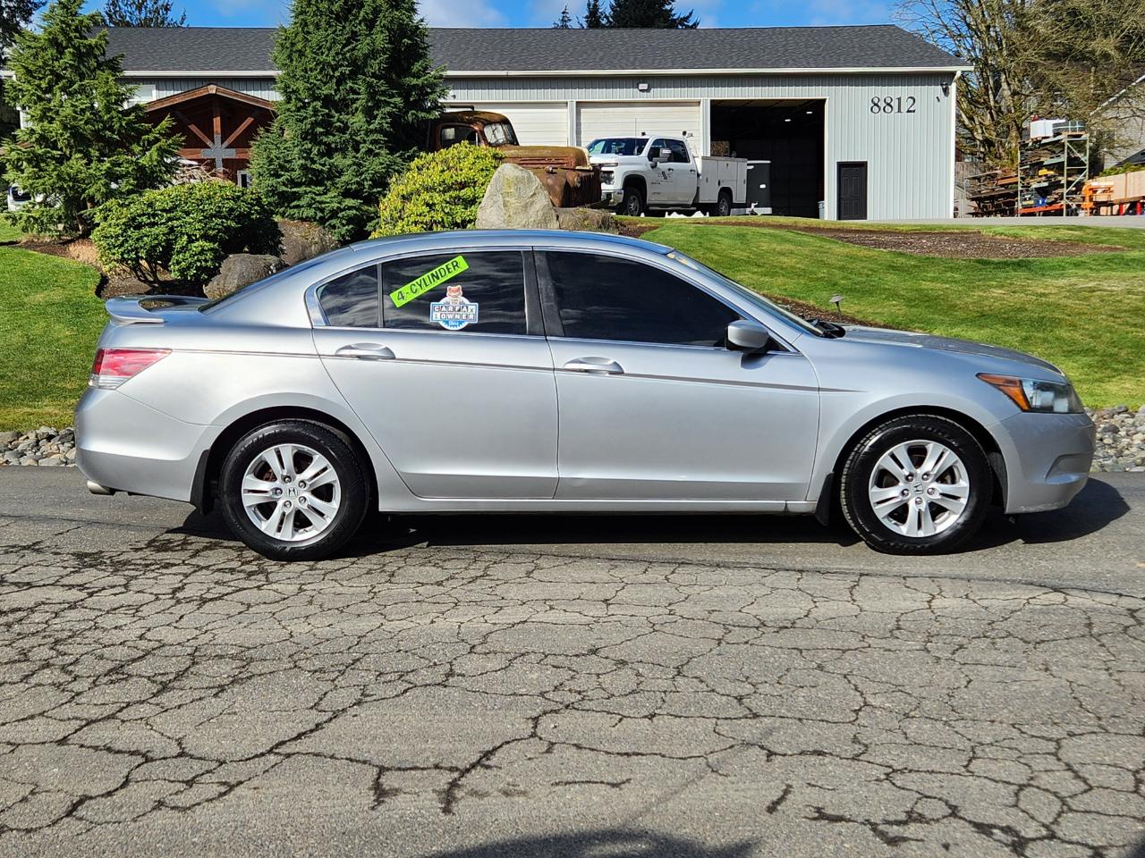 Honda Accord Sdn 4dr I4 Auto LX-P 2008