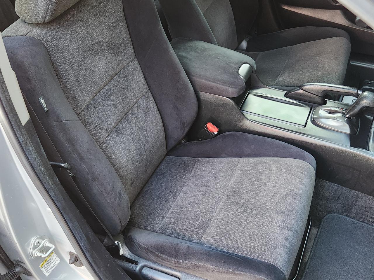 Honda Accord Sdn 4dr I4 Auto LX-P 2008