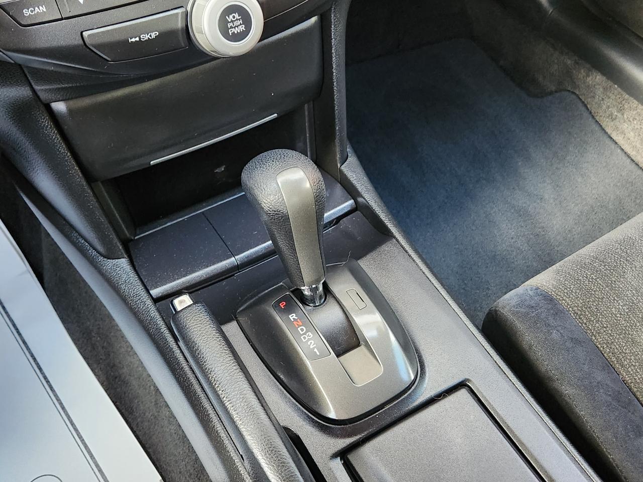 Honda Accord Sdn 4dr I4 Auto LX-P 2008