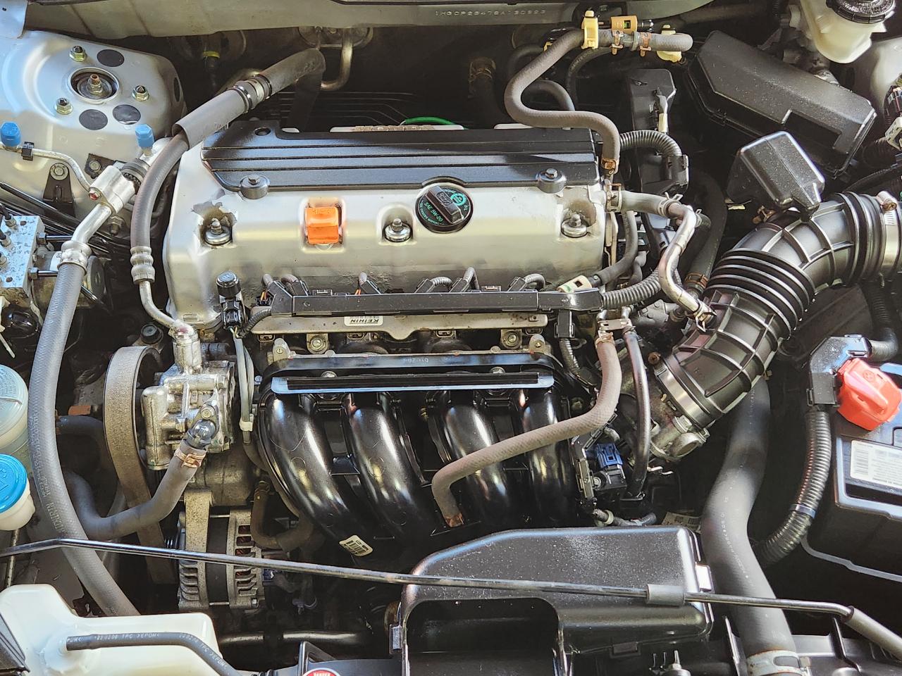 Honda Accord Sdn 4dr I4 Auto LX-P 2008