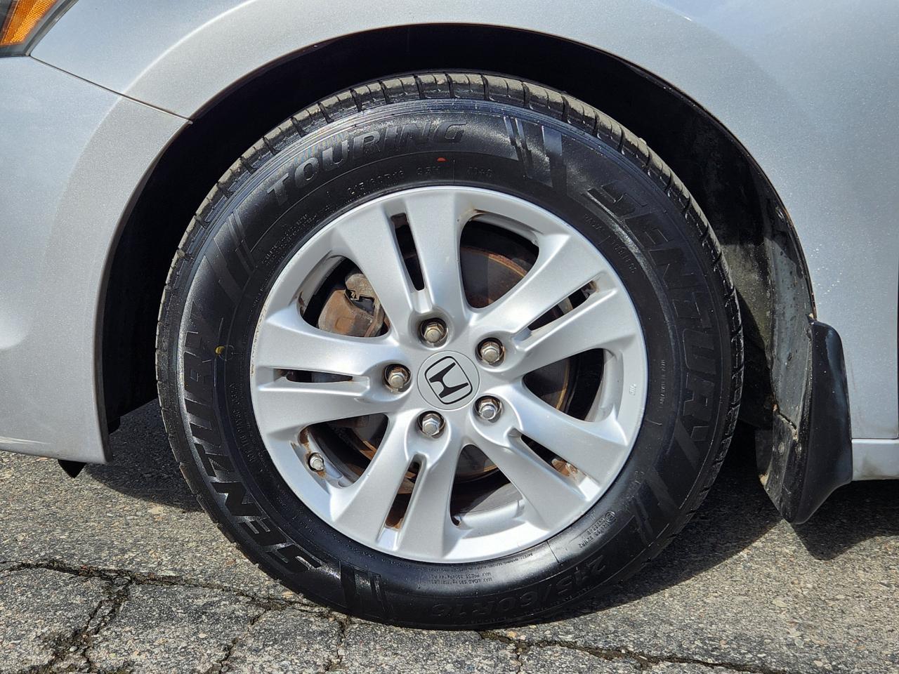 Honda Accord Sdn 4dr I4 Auto LX-P 2008