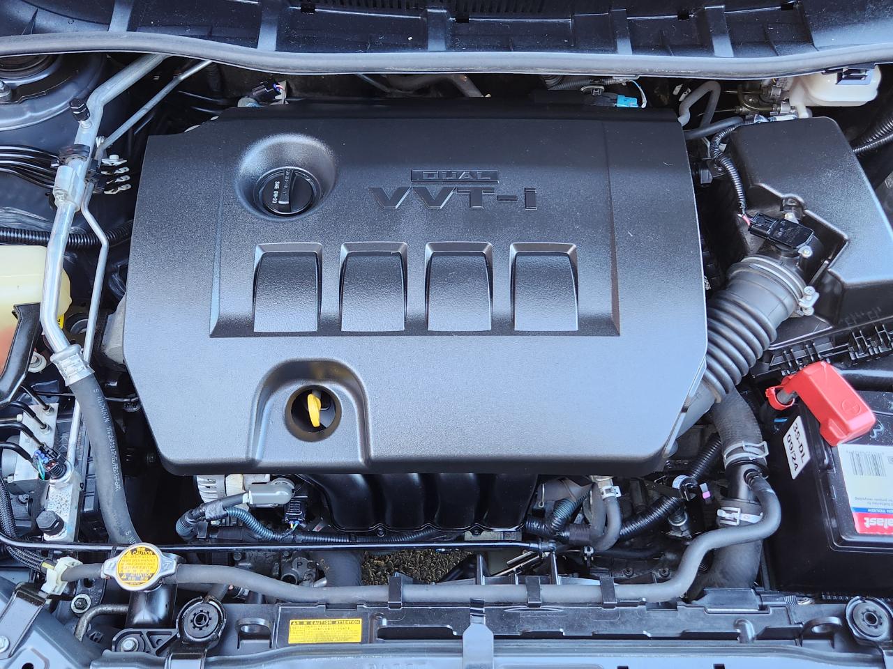 Toyota Corolla 4dr Sdn Auto S (Natl) 2013