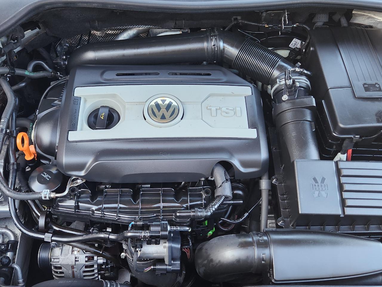 Volkswagen Eos 2dr Conv DSG Lux 2009