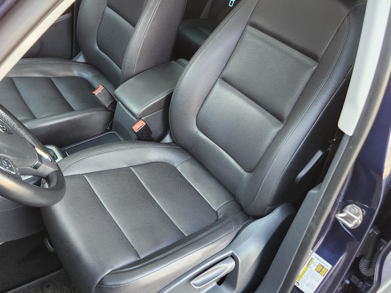 Volkswagen Tiguan 4MOTION 4dr Auto SEL 2015