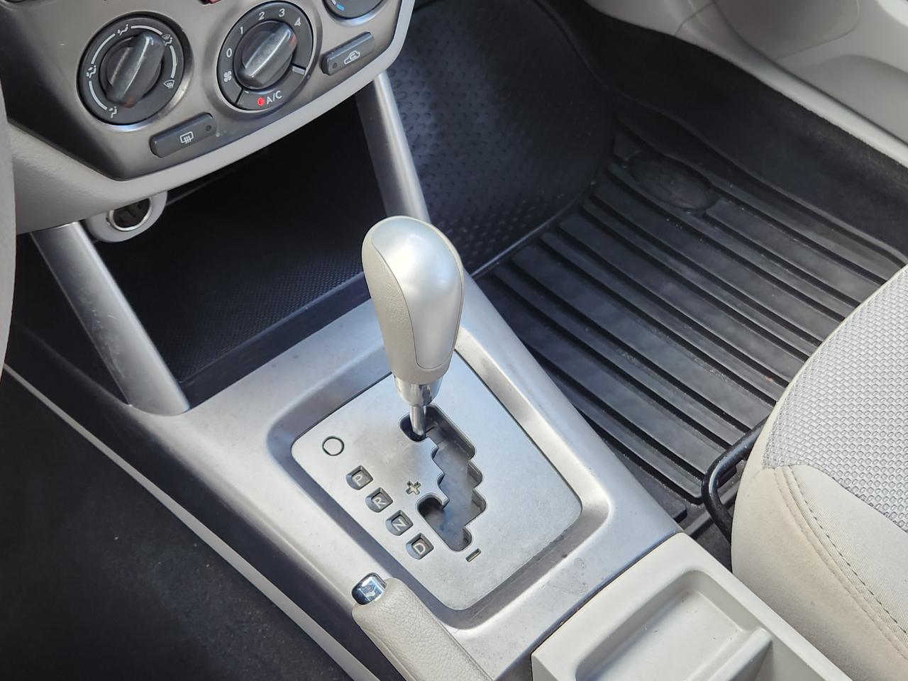 Subaru Forester 4dr Auto 2.5X 2011