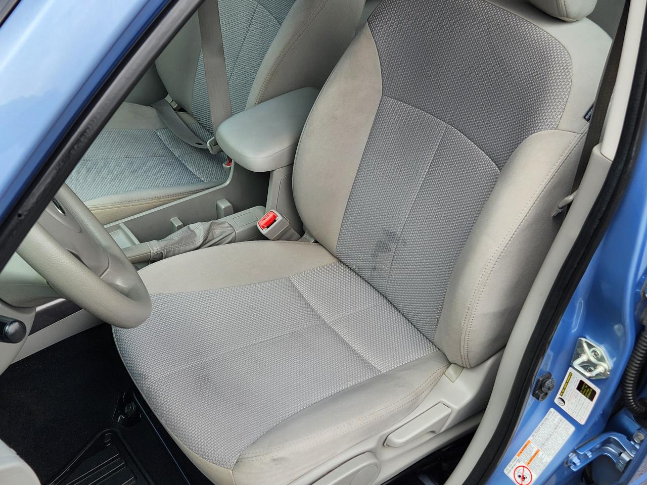 Subaru Forester 4dr Auto 2.5X 2011