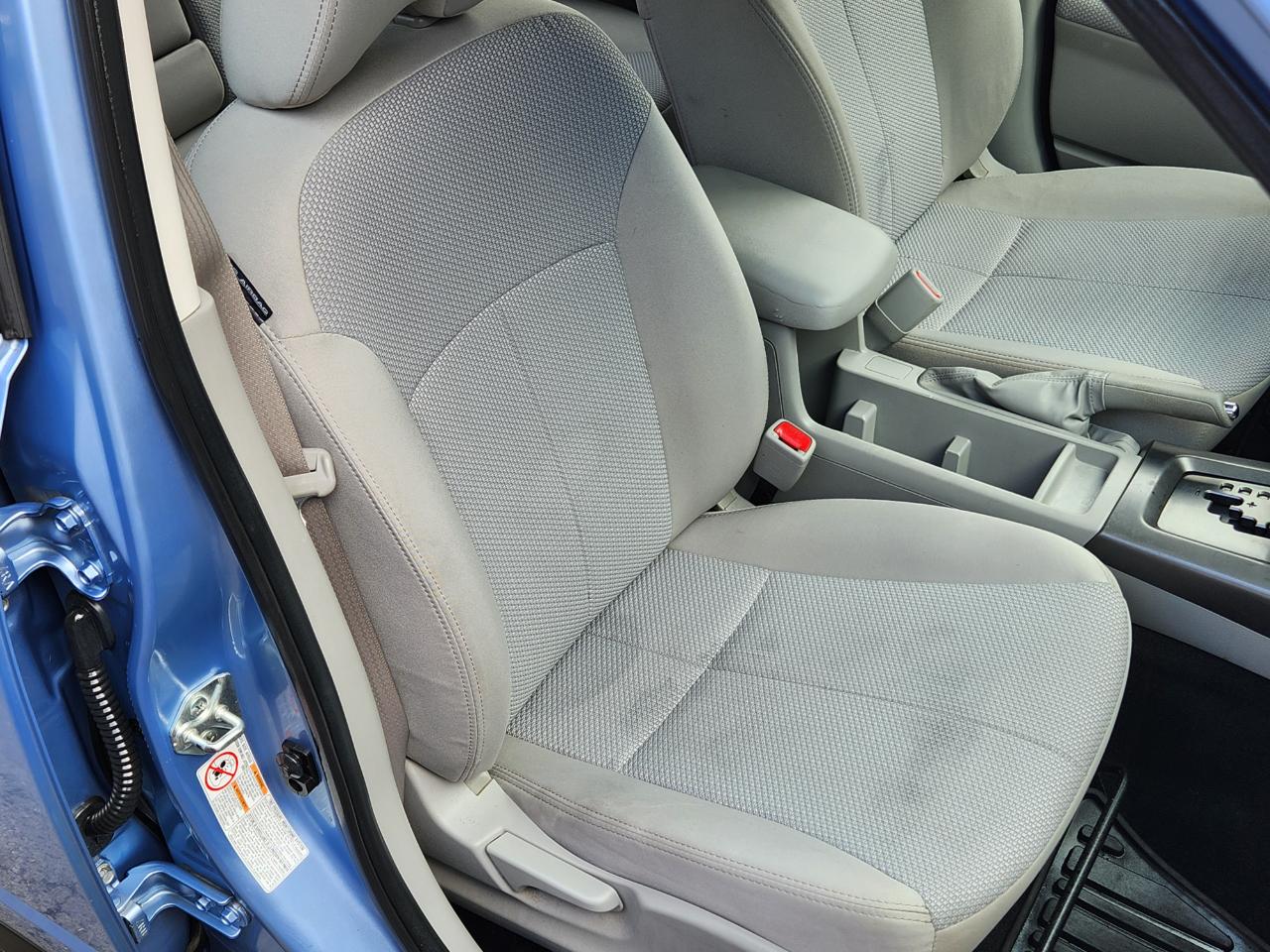 Subaru Forester 4dr Auto 2.5X 2011