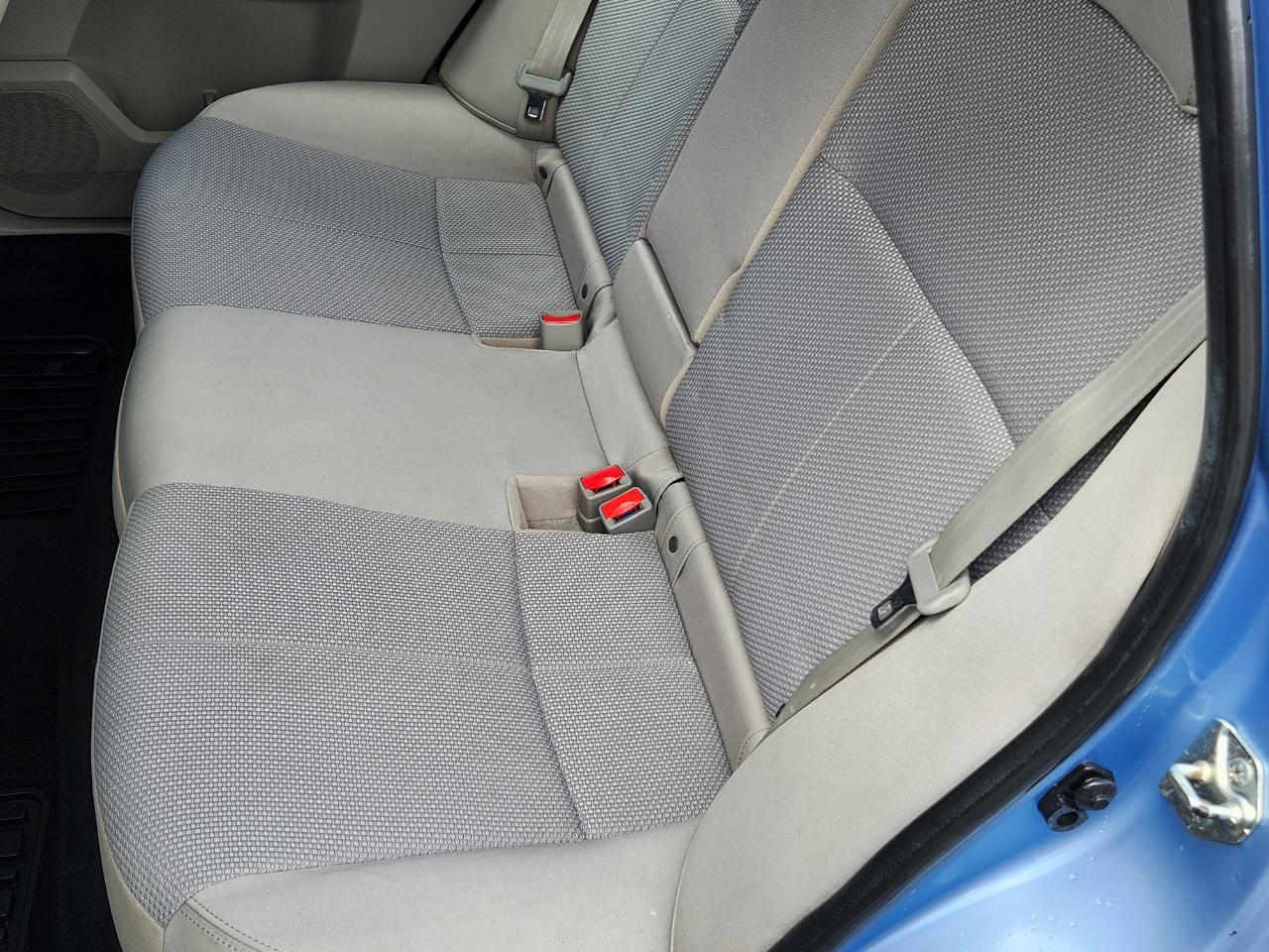 Subaru Forester 4dr Auto 2.5X 2011