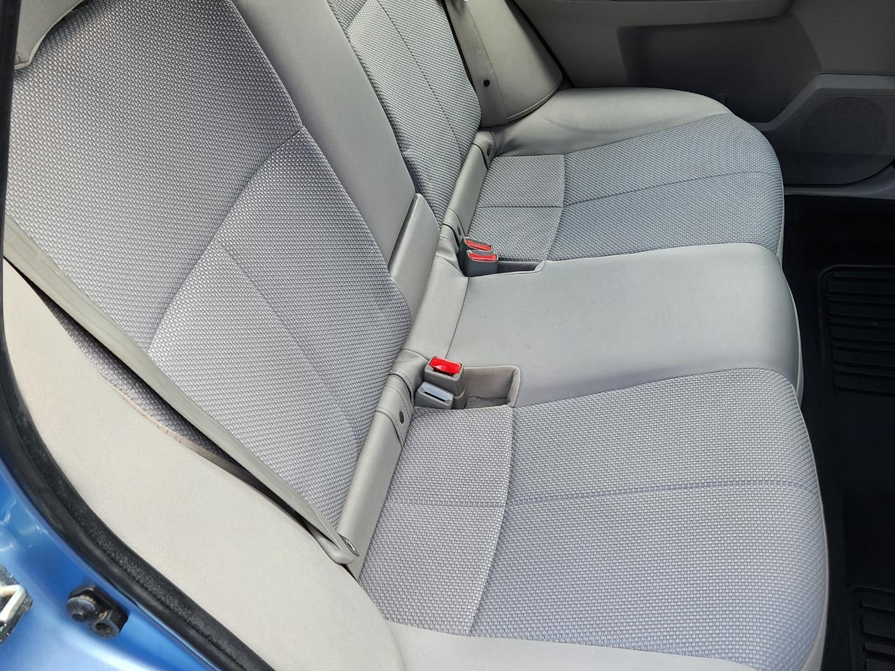 Subaru Forester 4dr Auto 2.5X 2011