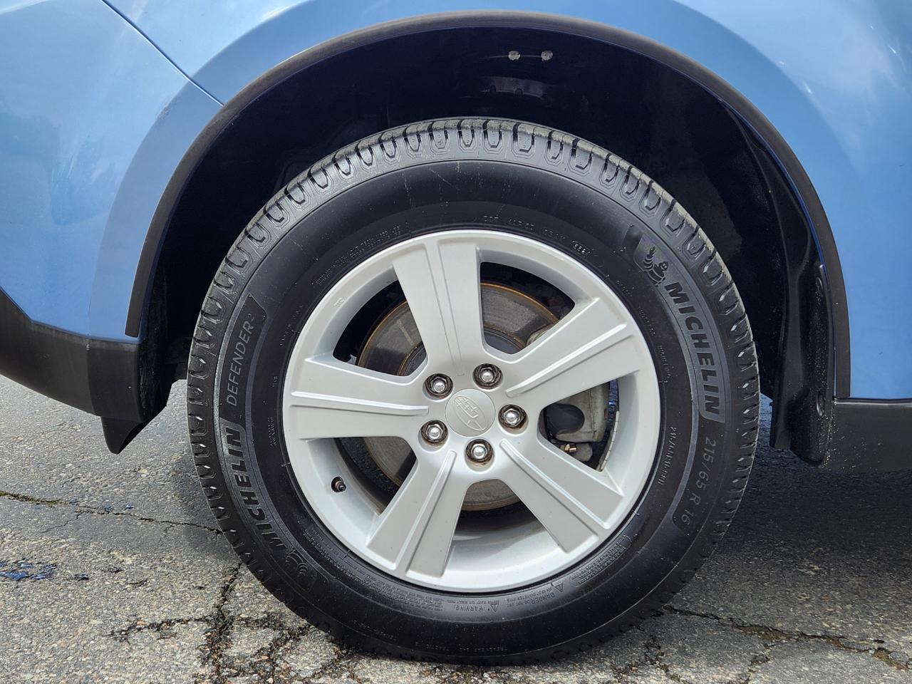 Subaru Forester 4dr Auto 2.5X 2011