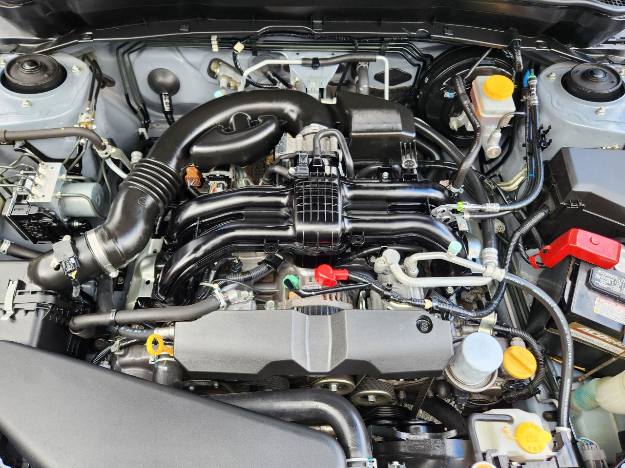 Subaru Forester 4dr Auto 2.5X 2011