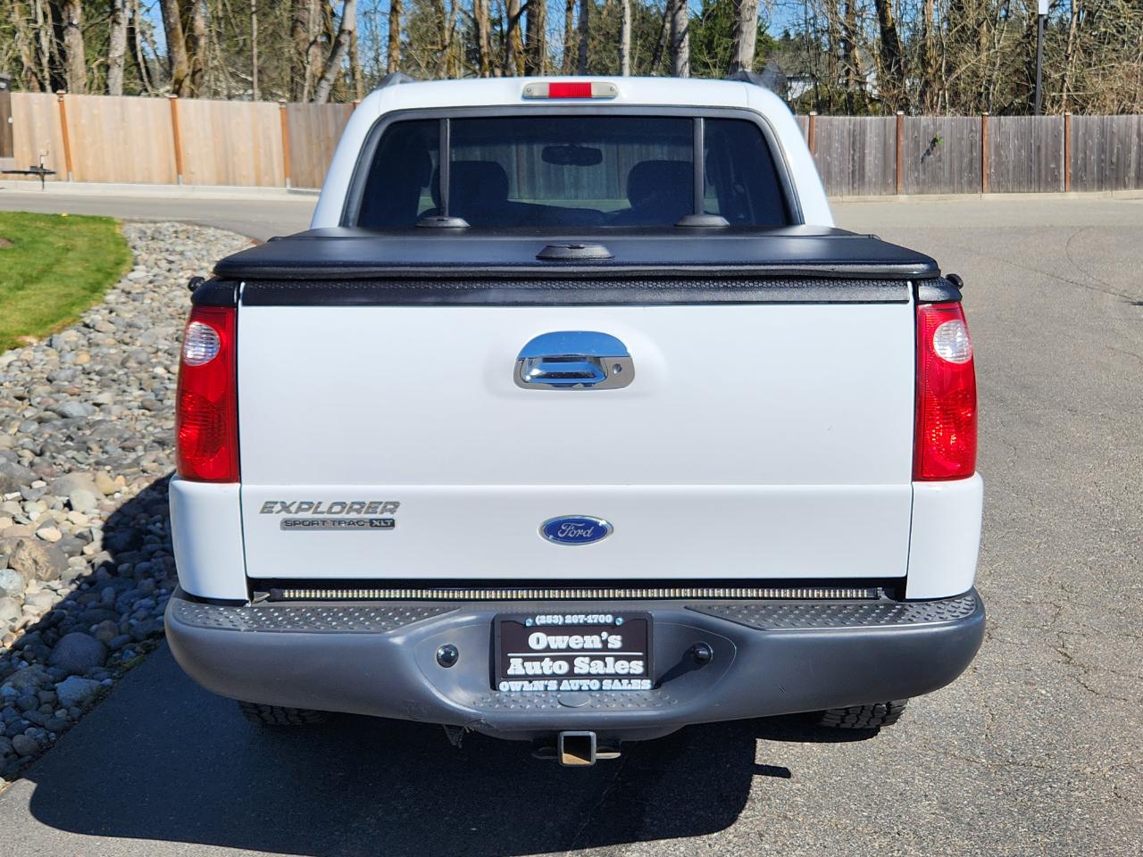 Ford Explorer Sport Trac 4dr 126" WB 4WD XLT Premium 2003