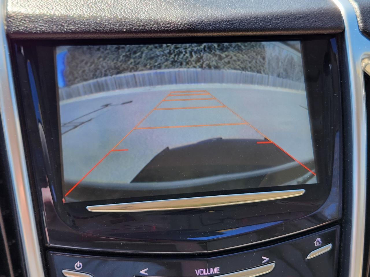 Cadillac SRX AWD 4dr Premium Collection 2013