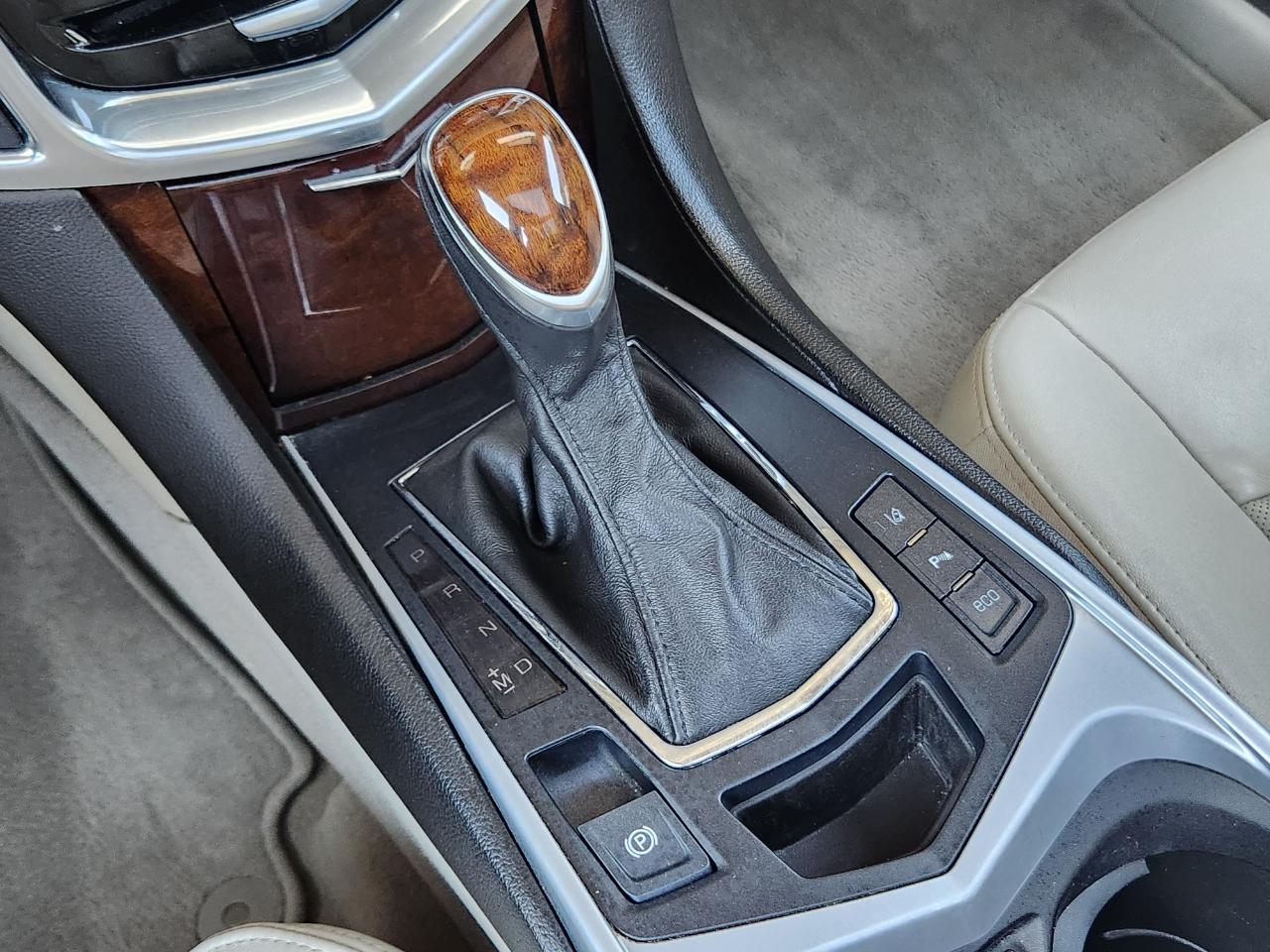 Cadillac SRX AWD 4dr Premium Collection 2013