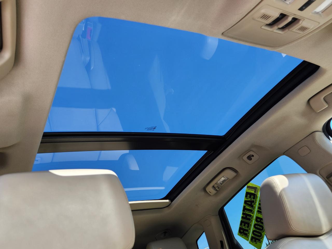 Cadillac SRX AWD 4dr Premium Collection 2013