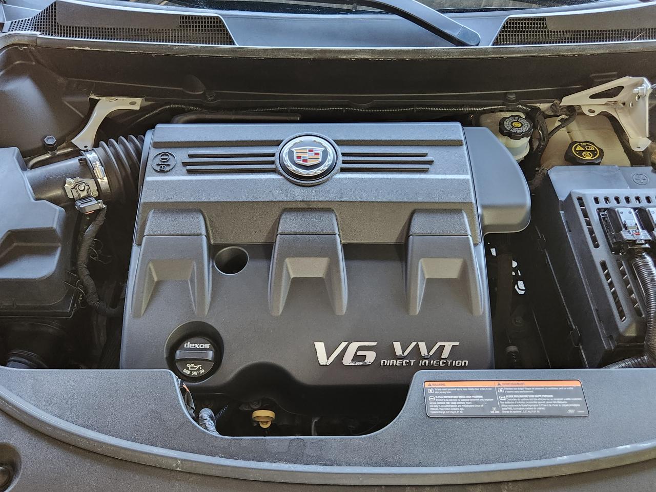 Cadillac SRX AWD 4dr Premium Collection 2013