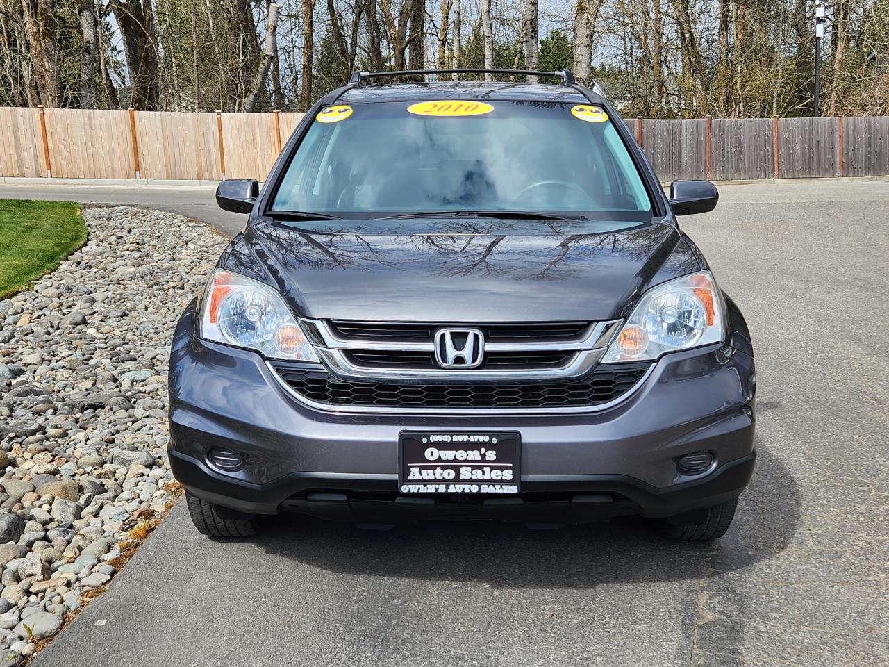 Honda CR-V 4WD 5dr EX-L 2010