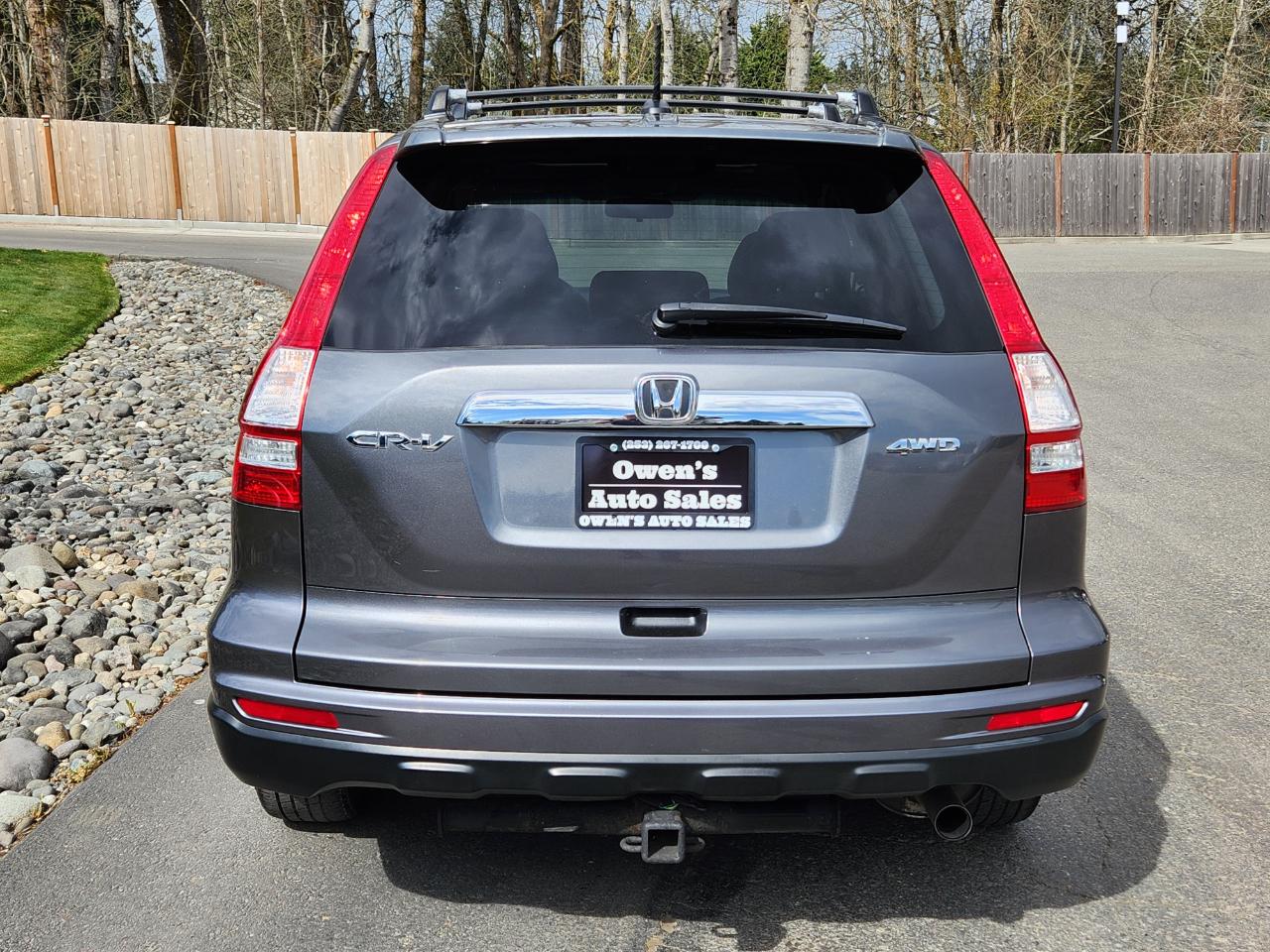 Honda CR-V 4WD 5dr EX-L 2010