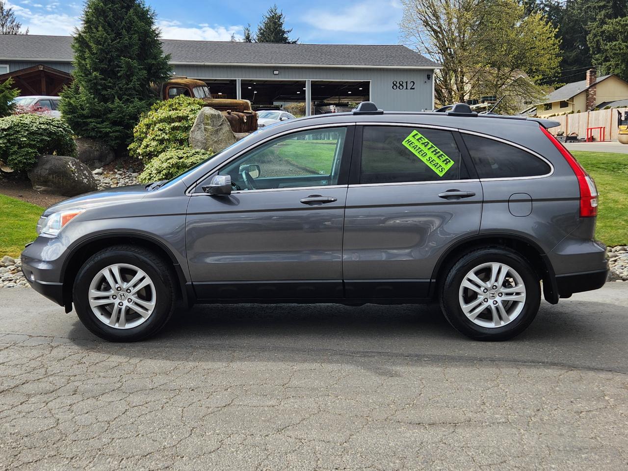 Honda CR-V 4WD 5dr EX-L 2010