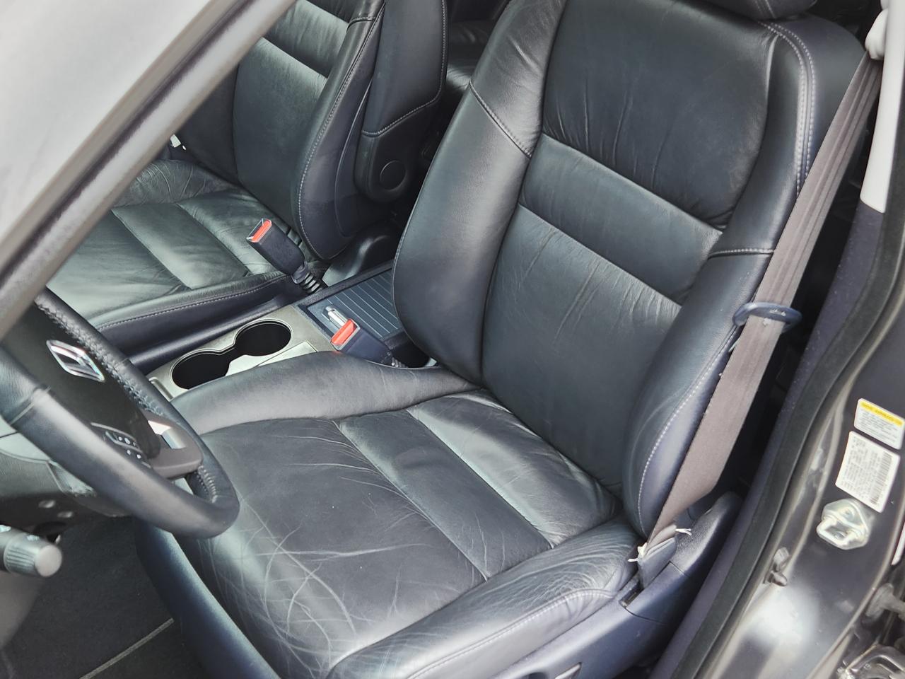 Honda CR-V 4WD 5dr EX-L 2010