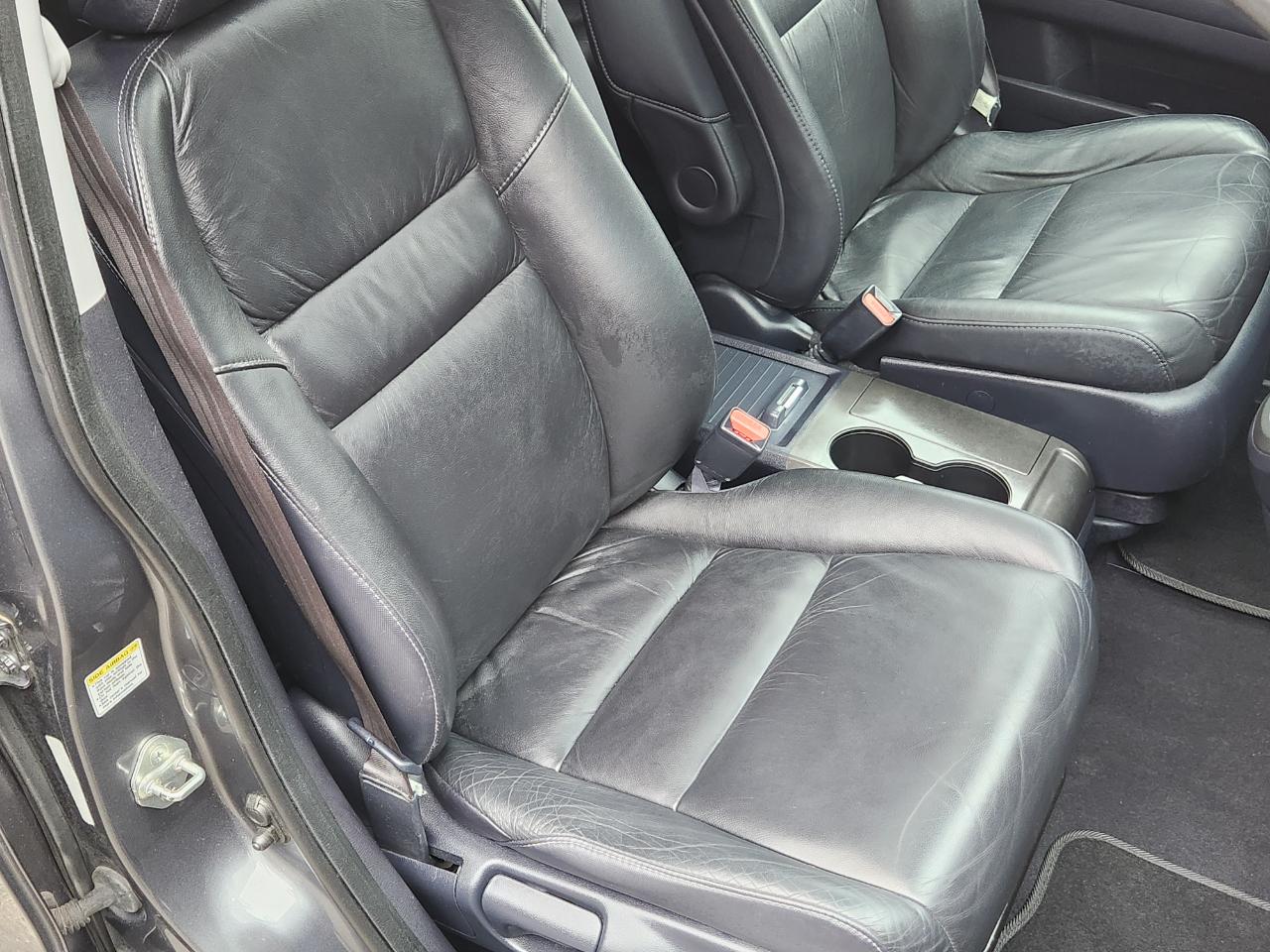 Honda CR-V 4WD 5dr EX-L 2010