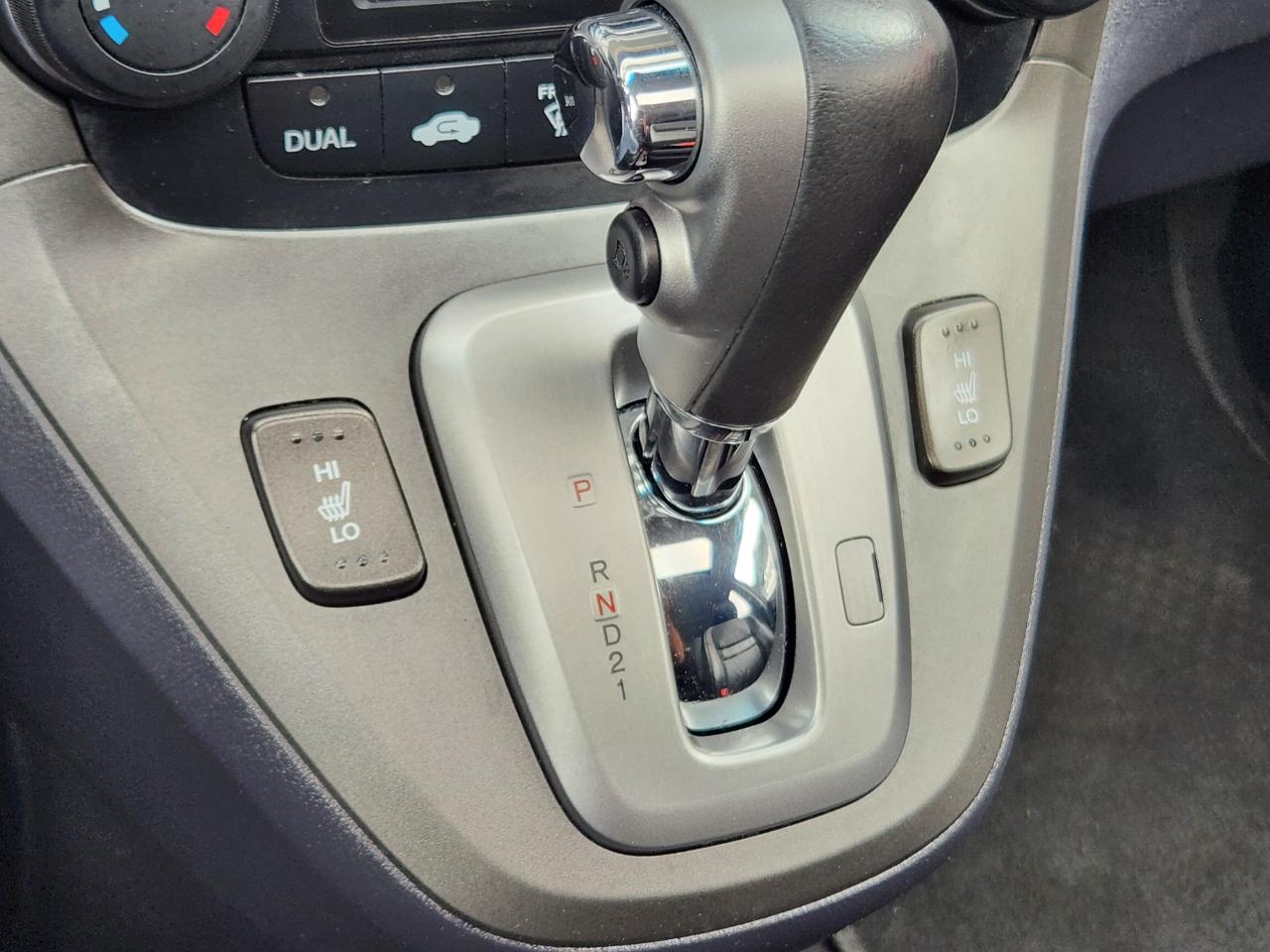 Honda CR-V 4WD 5dr EX-L 2010