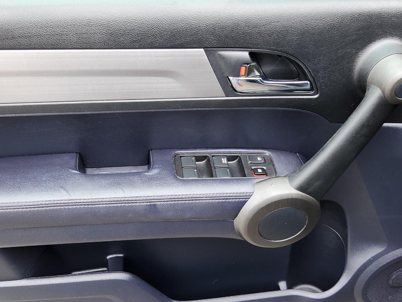 Honda CR-V 4WD 5dr EX-L 2010